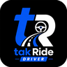 takRide Driver app icon