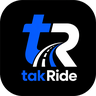 takRide Rider app icon